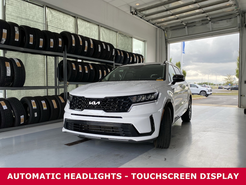 Used 2022 Kia Sorento S FWD SUV