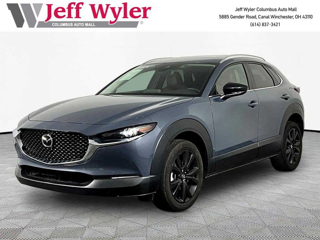 Used 2023 Mazda CX-30 2.5 S Carbon Edition AWD SUV