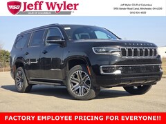2025 Jeep Wagoneer 4X4 Sport Utility