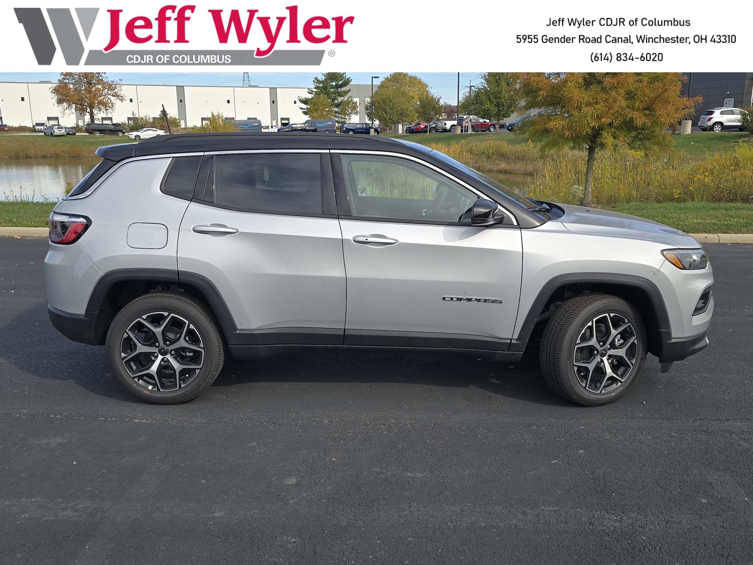 2026 Jeep Compass Limited - Photo 19