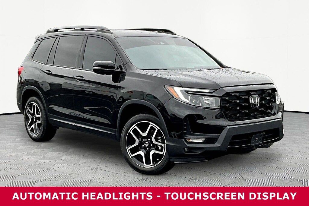 Used 2023 Honda Passport Elite AWD SUV
