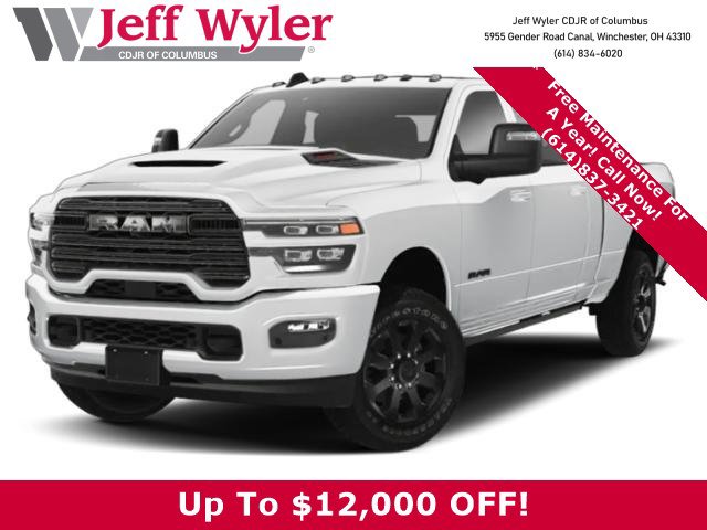 2026 RAM Ram 3500 Pickup Tradesman's photo