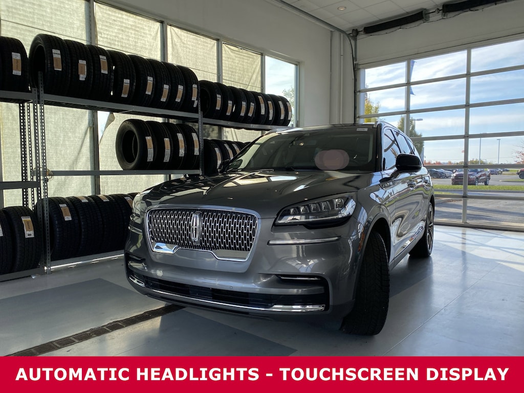 Used 2022 Lincoln Aviator Reserve AWD SUV