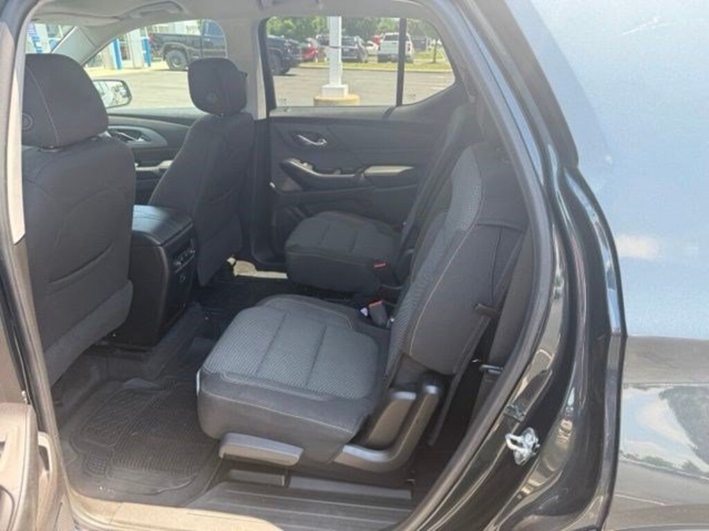 Used 2018 Chevrolet Traverse FWD 4dr LT Cloth w/1LT SUV