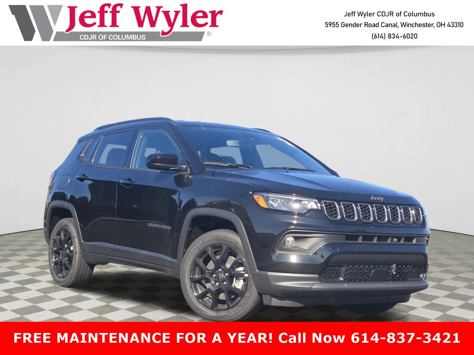 2026 Jeep Compass