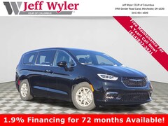 2026 Chrysler Pacifica SELECT Passenger Van