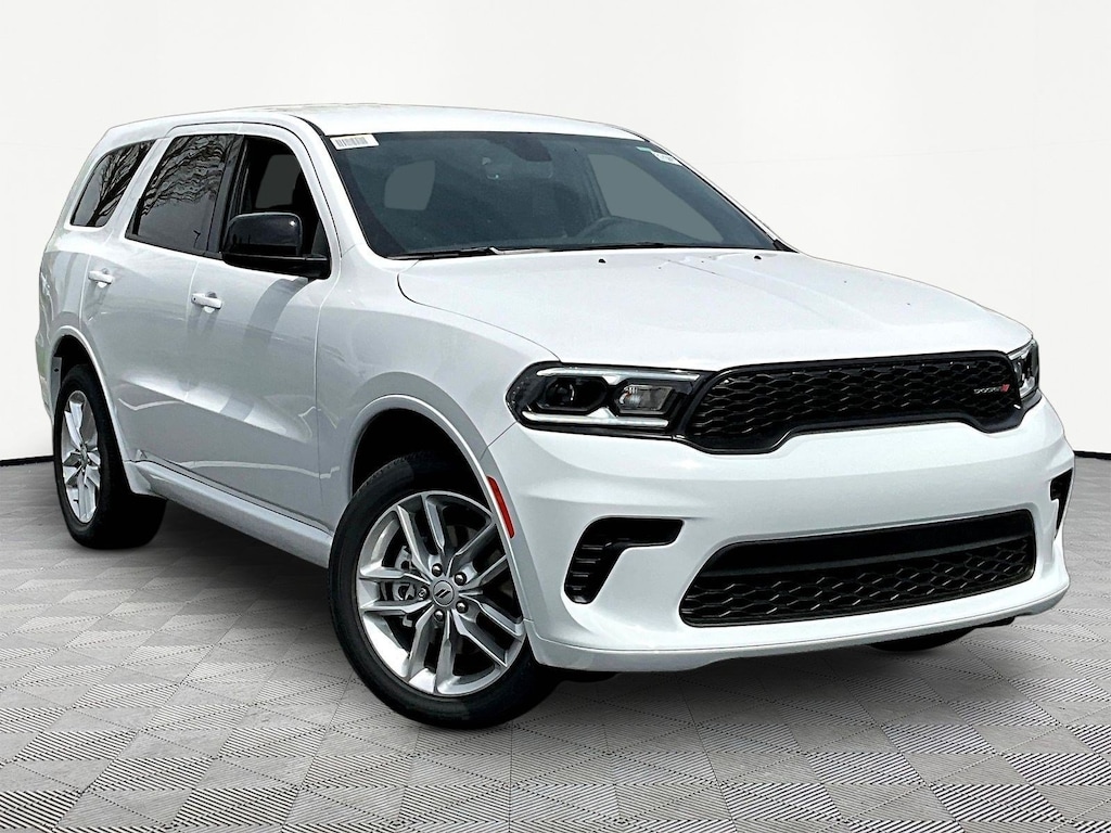 New 2026 Dodge Durango GT AWD Sport Utility