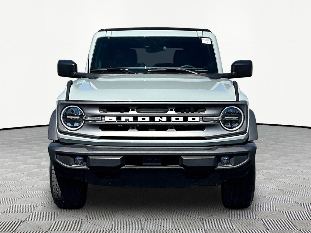 Used 2024 Ford Bronco Big Bend 4 Door 4x4 Convertible