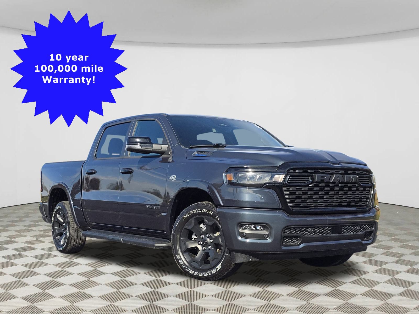 2026 RAM Ram 1500 Pickup Big Horn/Lone Star