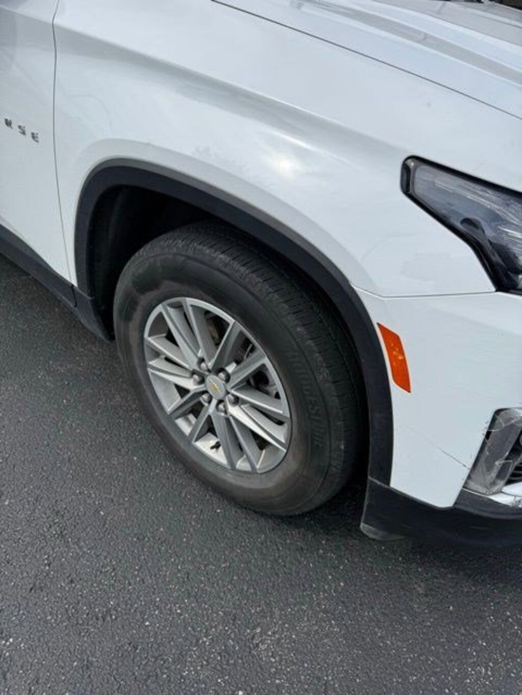 Used 2023 Chevrolet Traverse AWD 4dr LT Leather SUV