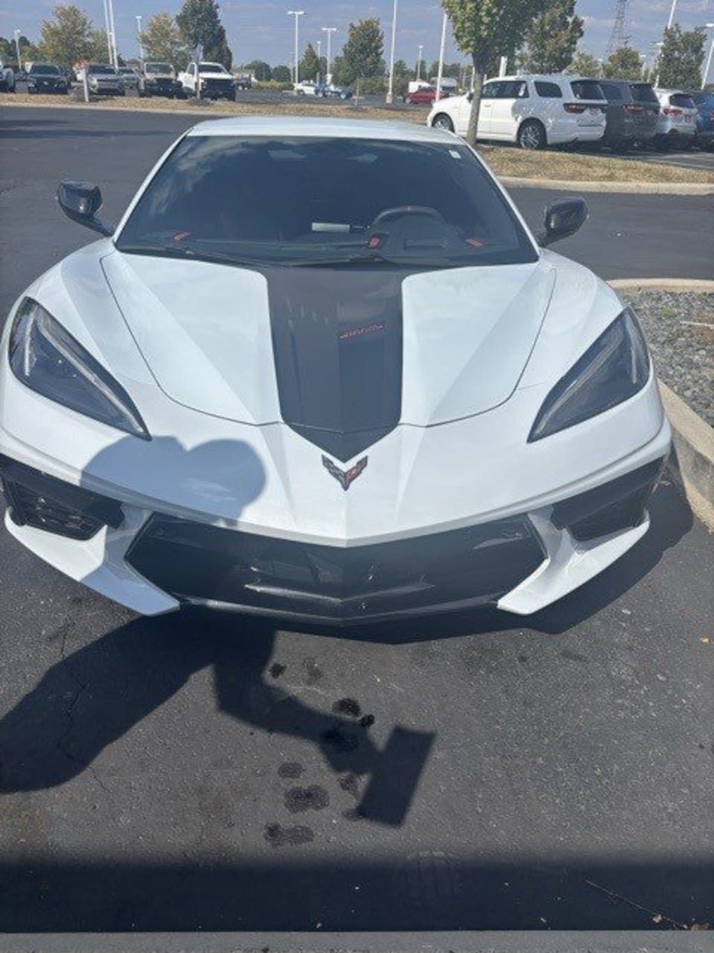 Used 2022 Chevrolet Corvette 2dr Stingray Conv w/2LT Convertible