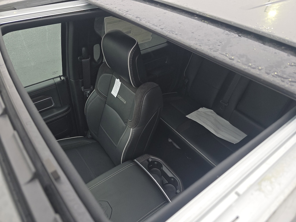 New 2026 Ram 2500 LARAMIE MEGA CAB 4X4 6'4 BOX Pickup