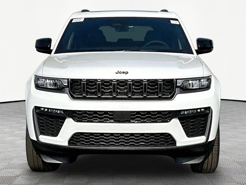 New 2026 Jeep Grand Cherokee LIMITED 4X4 Sport Utility