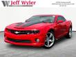 Used 2011 Chevrolet Camaro 2dr Cpe 2SS Car