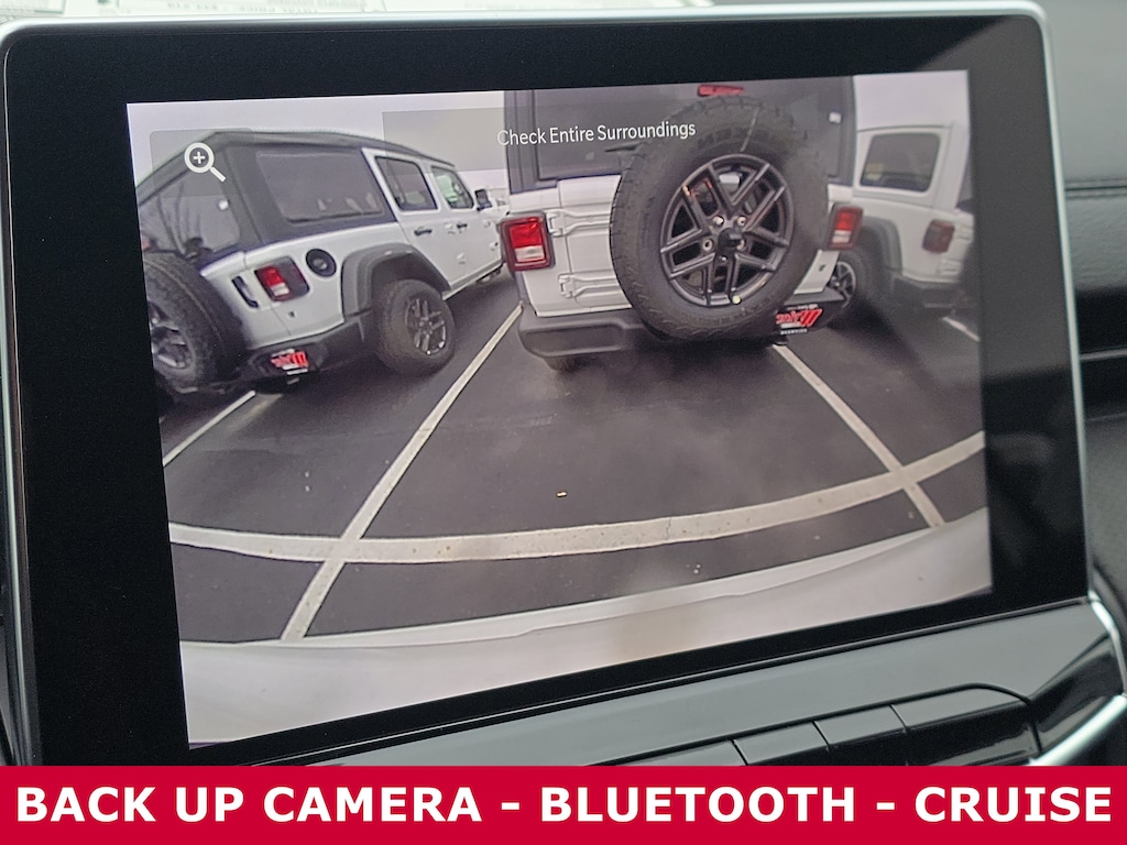 New 2026 Jeep Compass LATITUDE ALTITUDE 4X4 Sport Utility