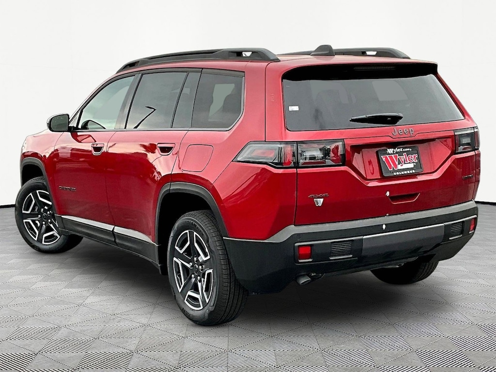 New 2026 Jeep Cherokee LIMITED 4X4 Sport Utility
