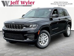 2026 Jeep Grand Cherokee LAREDO X 4X4 Sport Utility
