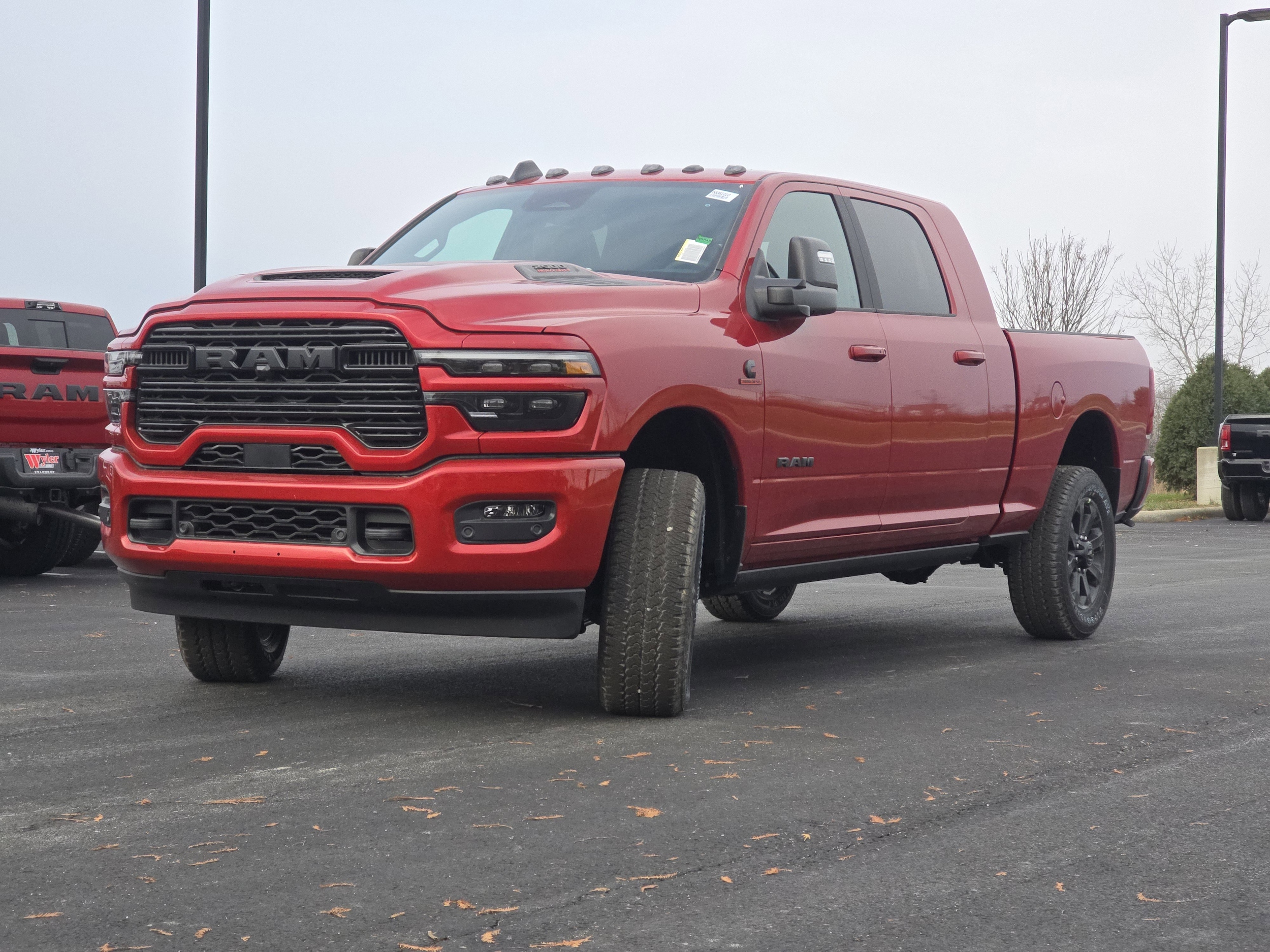 2026 RAM 2500 Laramie - Photo 15