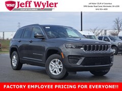 2025 Jeep Grand Cherokee LAREDO 4X4 Sport Utility