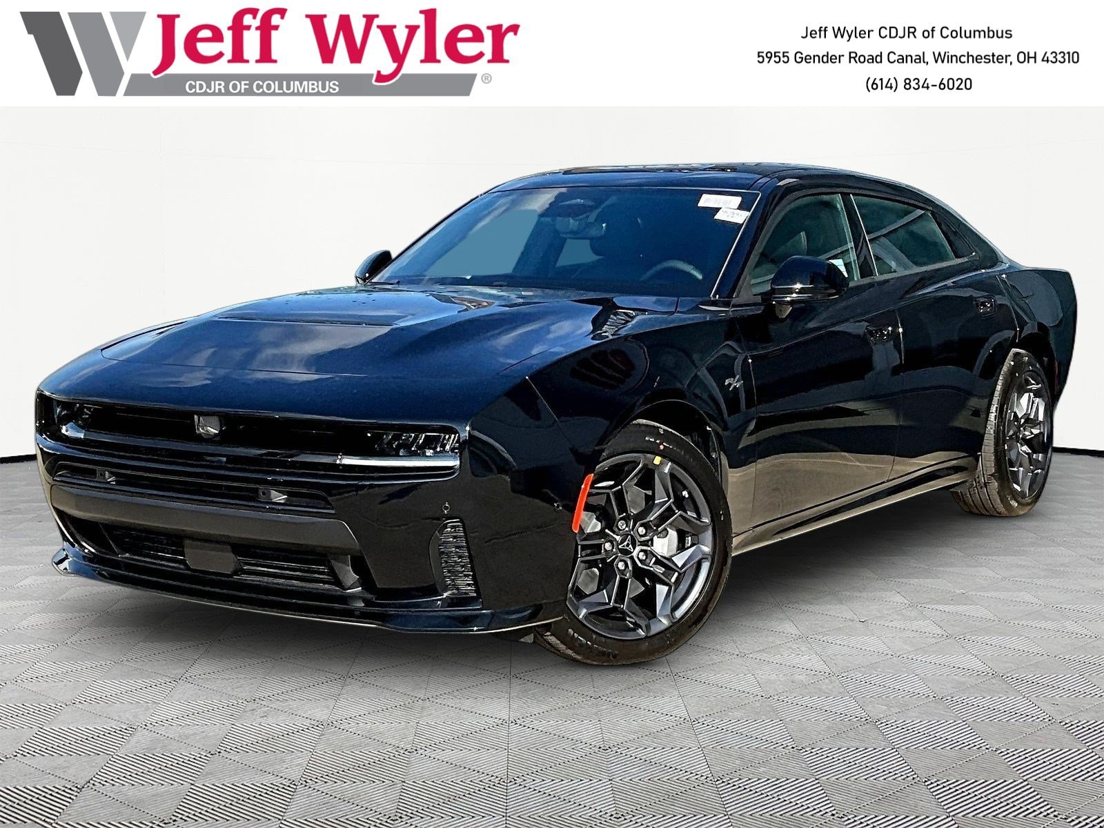 2026 Dodge Charger