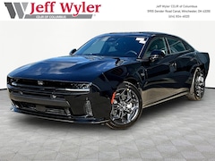 2026 Dodge Charger R/T 4-DOOR AWD Sedan