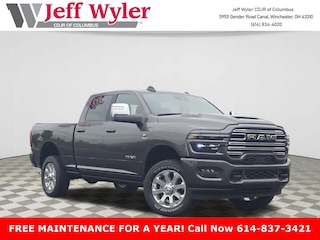 2025 Ram 2500 LARAMIE CREW CAB 4X4 6'4 BOX Pickup