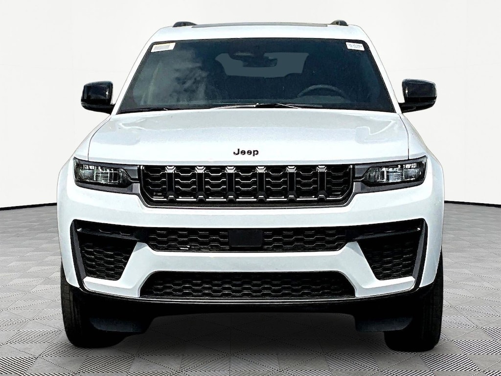 New 2026 Jeep Grand Cherokee L LAREDO ALTITUDE 4X4 Sport Utility
