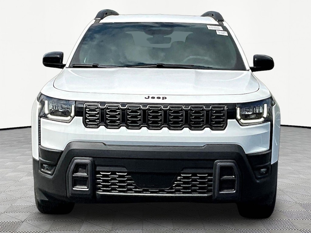 New 2026 Jeep Cherokee LAREDO 4X4 Sport Utility