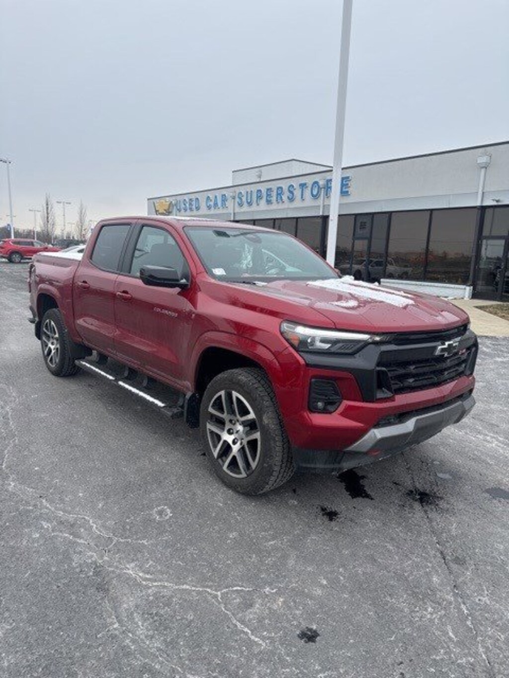 Used 2023 Chevrolet Colorado 4WD Crew Cab Z71 Truck
