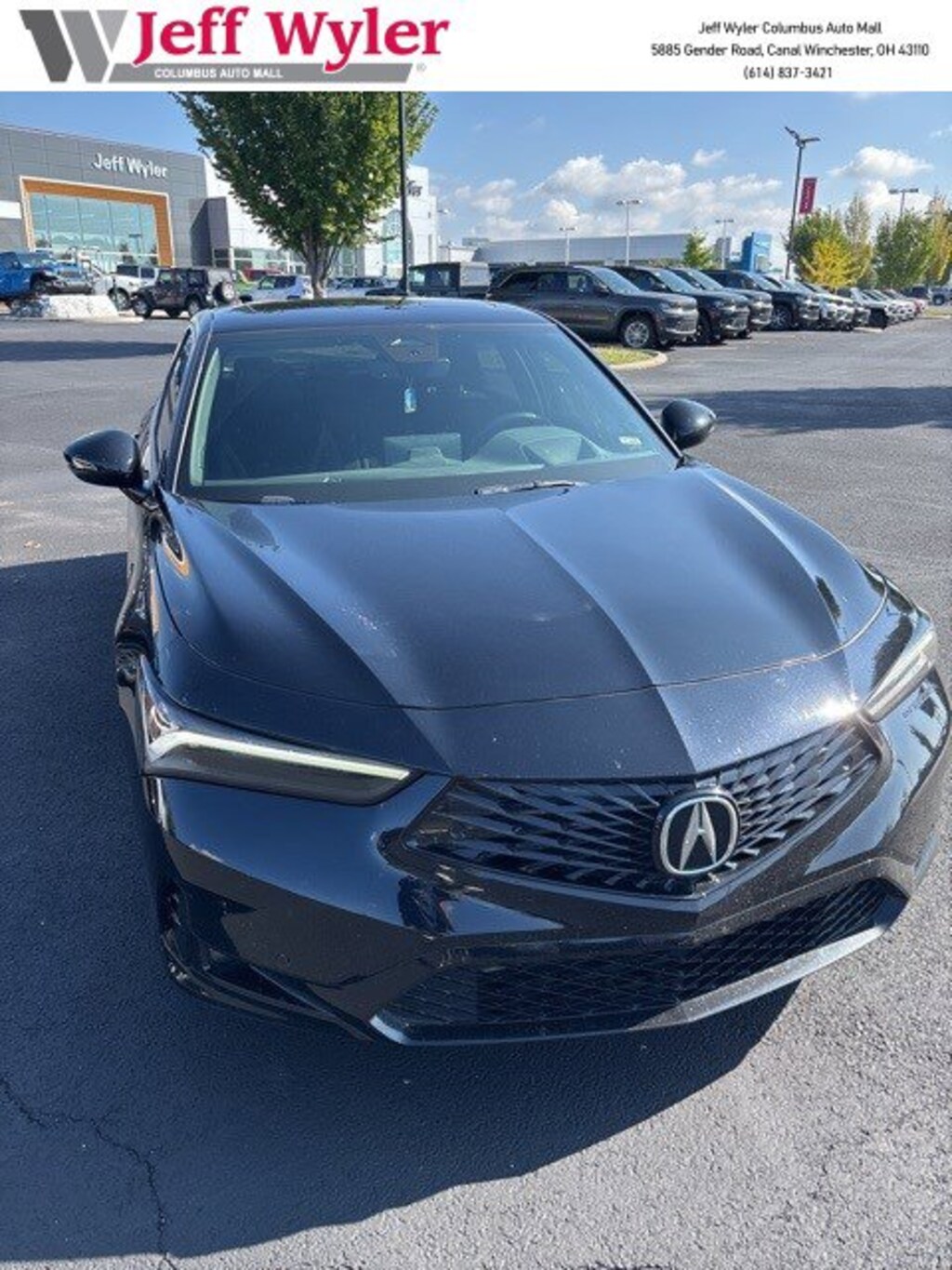 Used 2023 Acura Integra CVT w/A-Spec Technology Package Hatchback