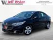 Used 2018 Chevrolet Cruze 4dr Sdn 1.4L LS w/1SB Car