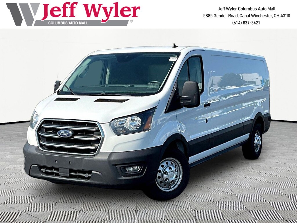 Used 2020 Ford Transit Cargo Van Van