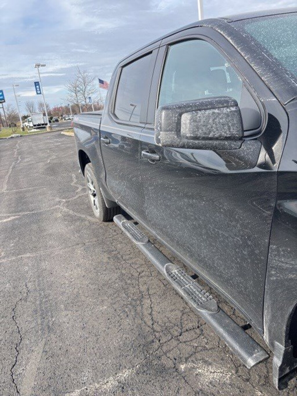 Used 2024 Chevrolet Silverado 1500 4WD Crew Cab 147 RST Truck