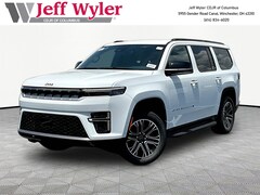 2026 Jeep Grand Wagoneer 4X4 Sport Utility