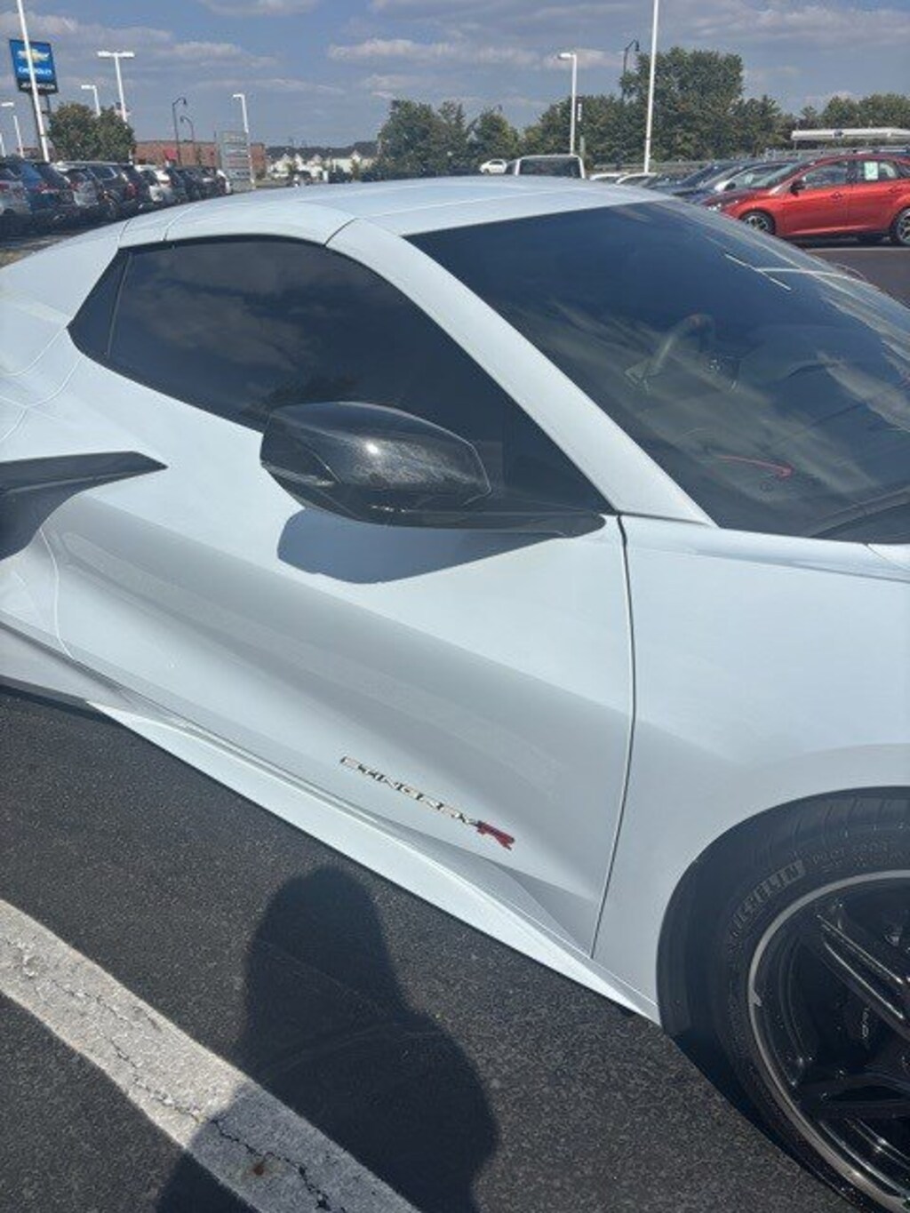 Used 2022 Chevrolet Corvette 2dr Stingray Conv w/2LT Convertible