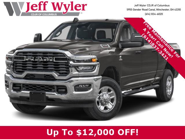 2026 RAM Ram 2500 Pickup Laramie's photo