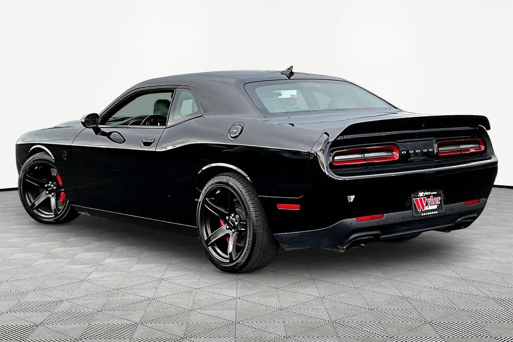 Used 2020 Dodge Challenger SRT Hellcat Redeye RWD Car
