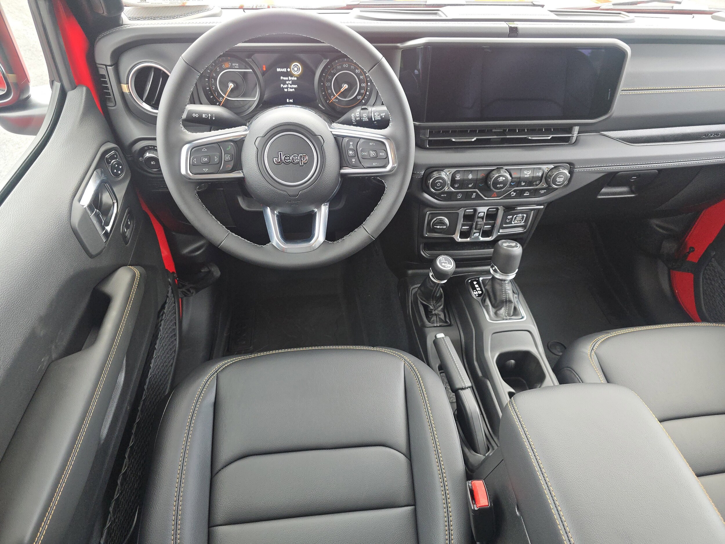 2025 Jeep Wrangler 4-Door Sahara - Photo 26