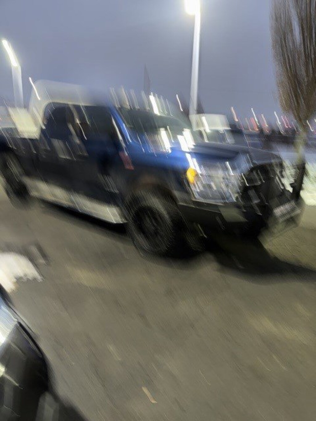 Used 2021 Ram 2500 Tradesman 4x4 Crew Cab 64 Box Truck