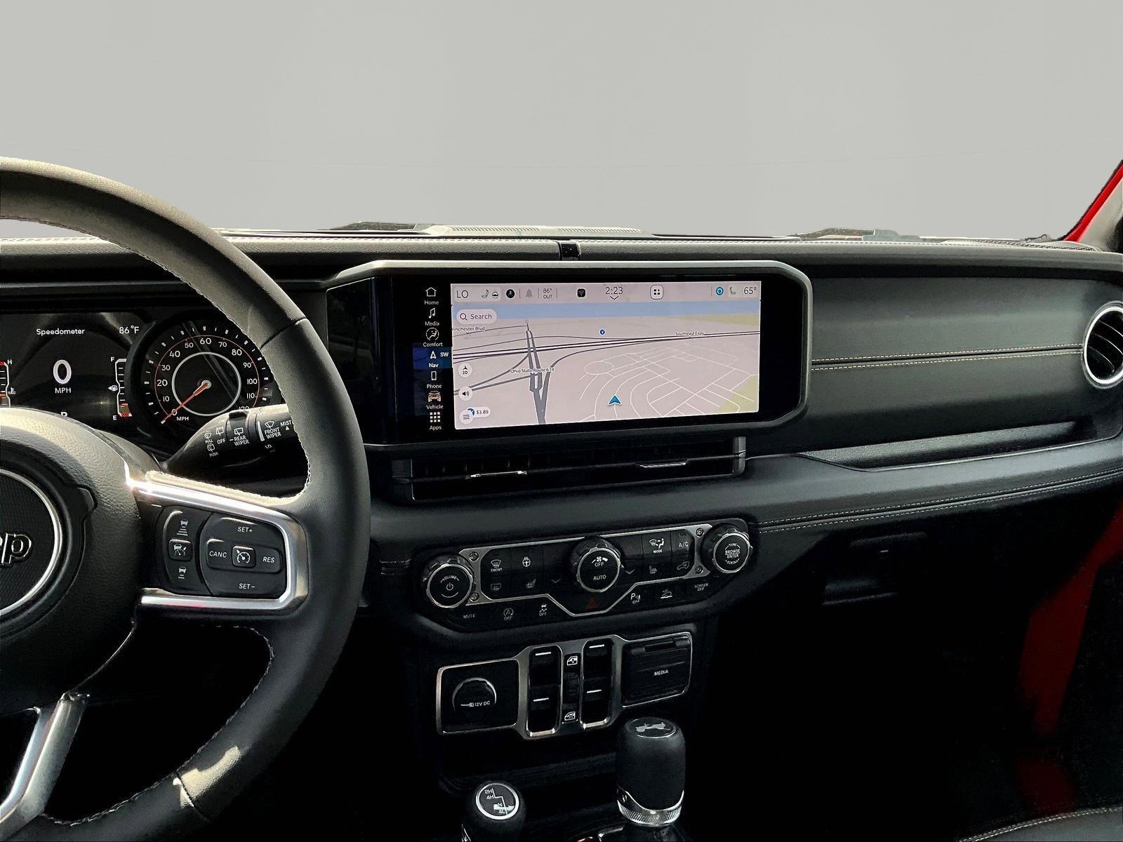 2025 Jeep Wrangler 4-Door Sahara - Photo 7