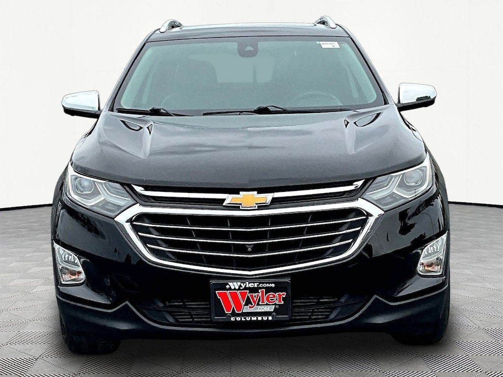 Used 2019 Chevrolet Equinox FWD 4dr Premier w/2LZ SUV