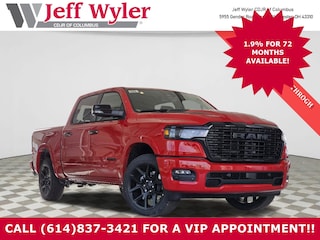 2025 Ram 1500 LARAMIE CREW CAB 4X4 5'7 BOX Pickup