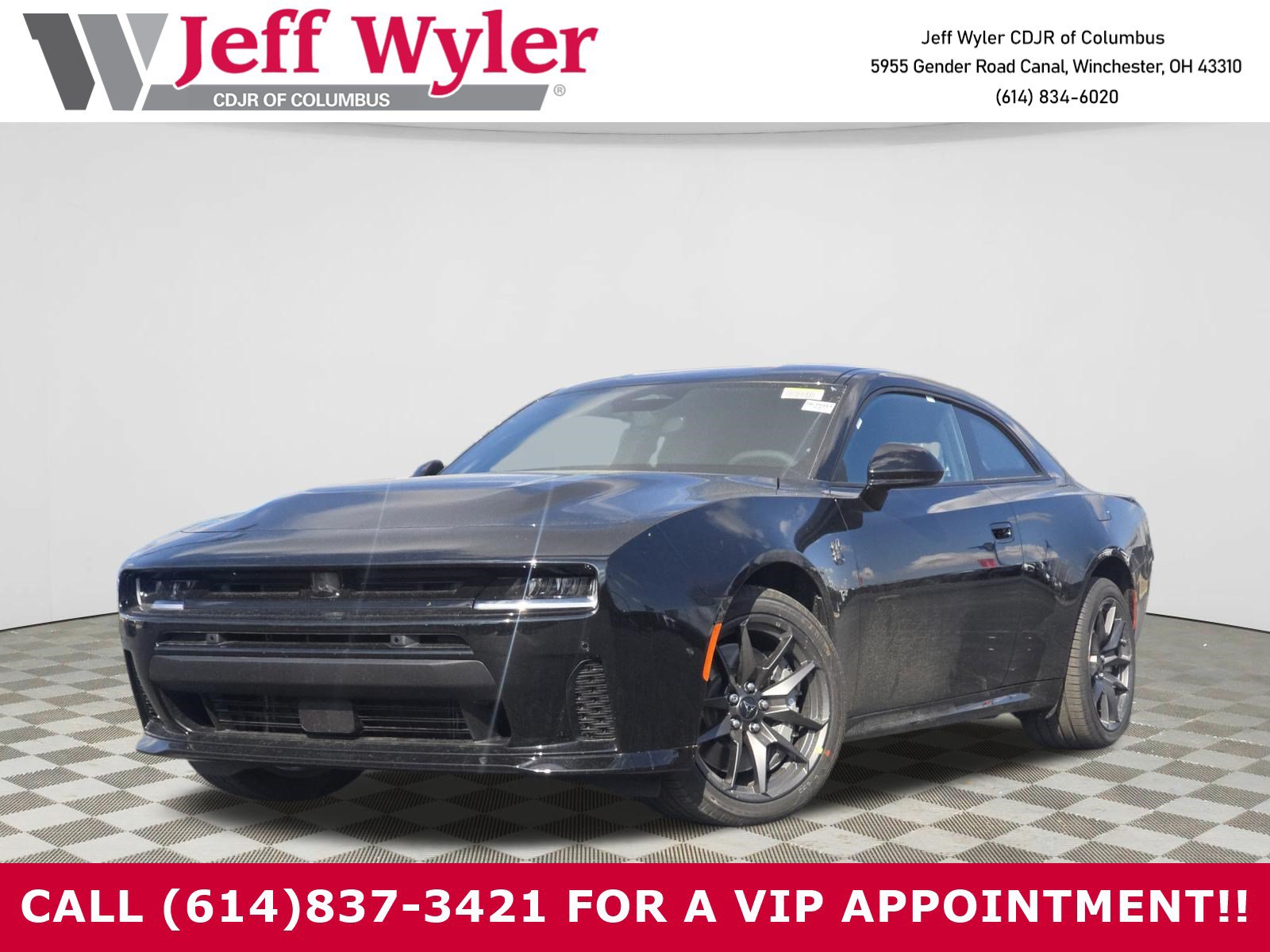 2026 Dodge Charger