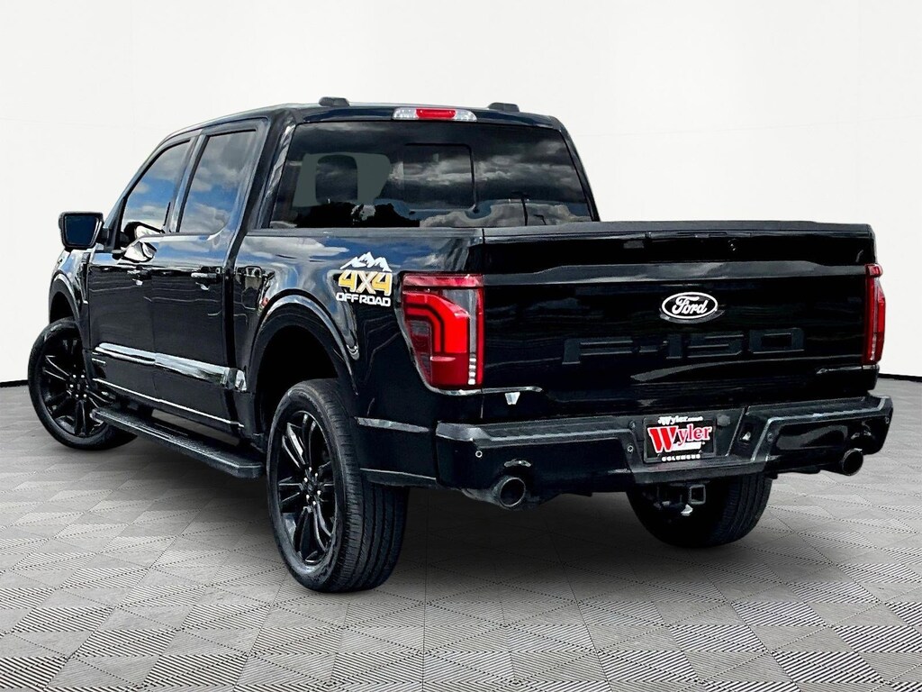 Used 2024 Ford F-150 Truck