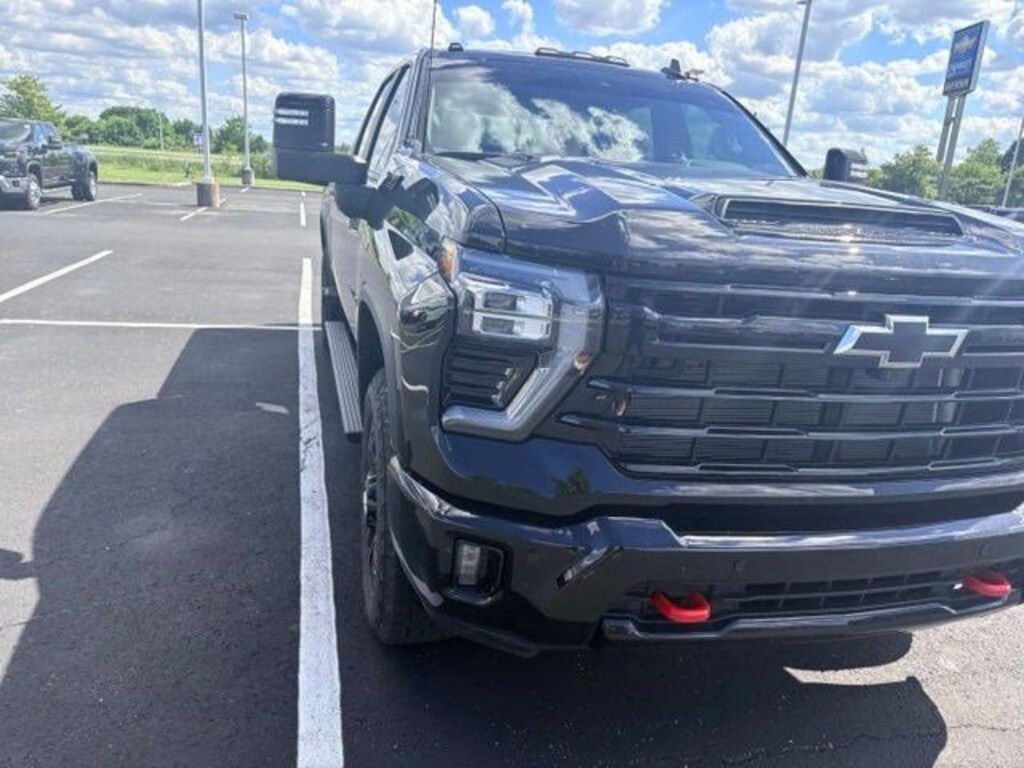 Used 2026 Chevrolet Silverado 2500HD 4WD Crew Cab 159 LT Truck