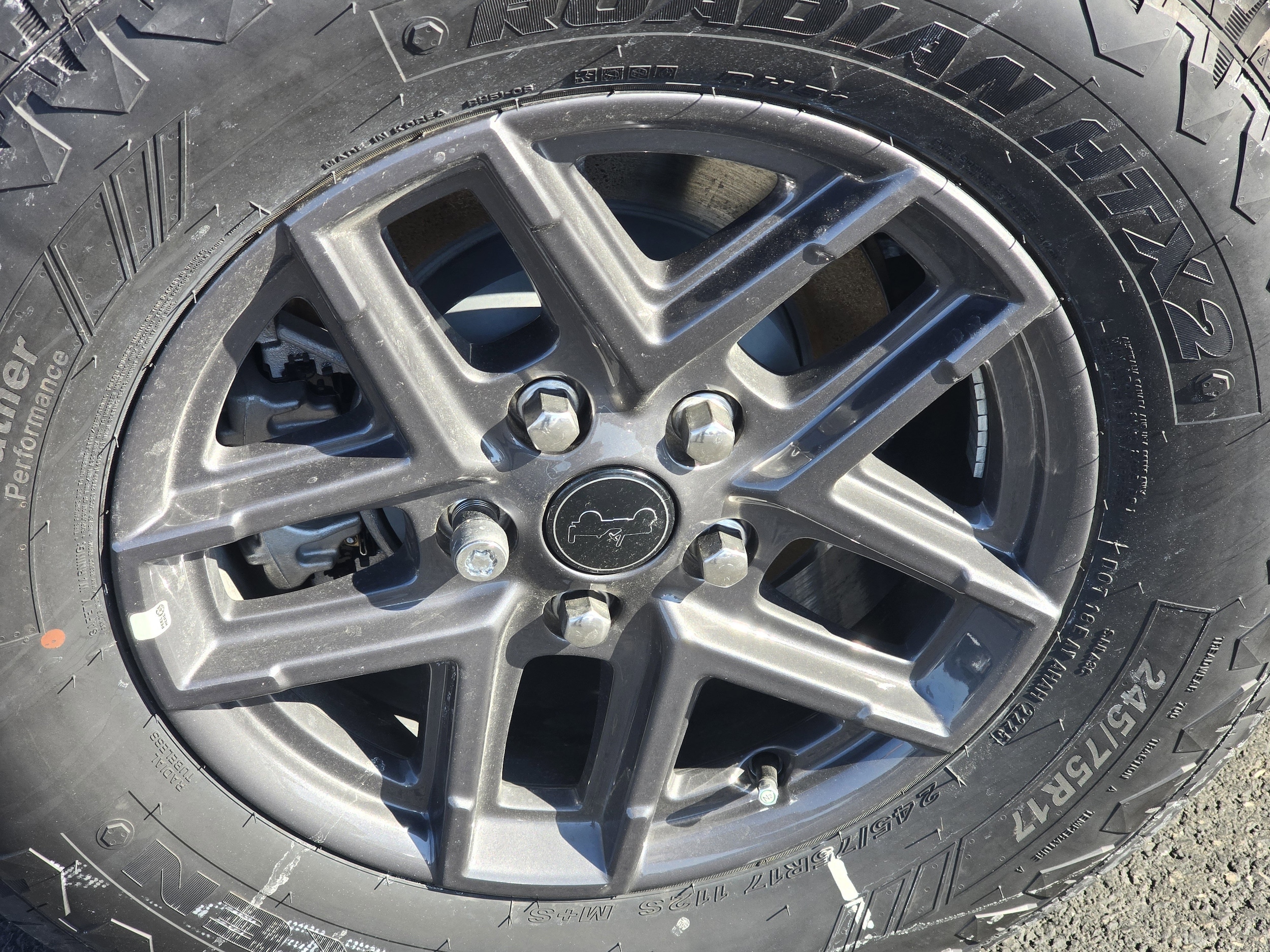 2025 Jeep Wrangler 4-Door Sport S - Photo 11