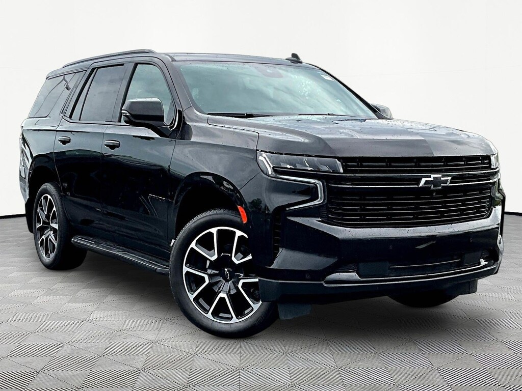Used 2023 Chevrolet Tahoe 4WD 4dr RST SUV