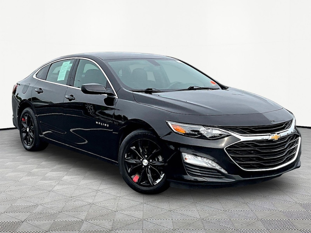 Used 2019 Chevrolet Malibu 4dr Sdn LT w/1LT Car