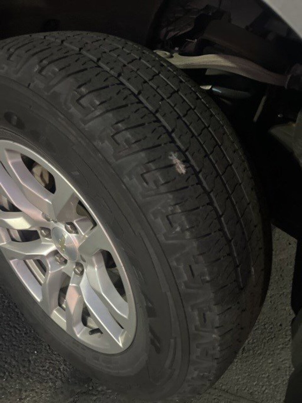 Used 2021 Chevrolet Silverado 1500 4WD Crew Cab 147 LT w/2FL Truck