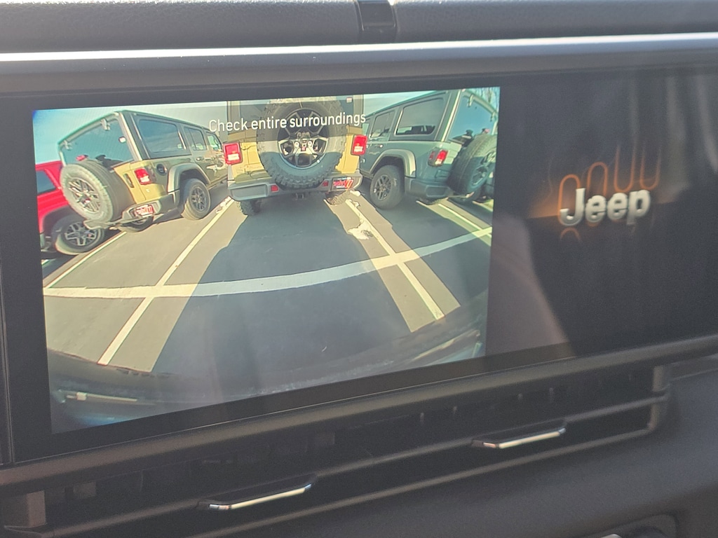 New 2026 Jeep Wrangler 4-DOOR SPORT S Sport Utility